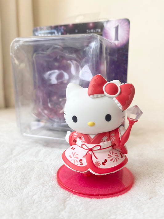 Hello Kitty Figura de Colección | Ichiban Kuji Hanabi