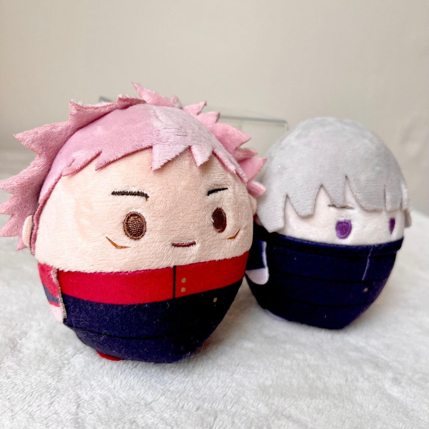 Jujutsu Kaisen FuwaKororin Peluche Llavero
