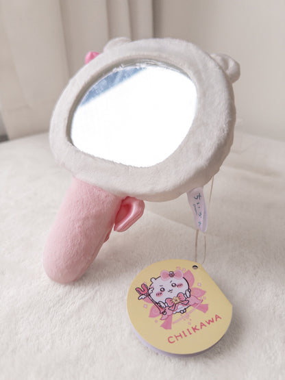 Chiikawa Espejo Peluche🪞