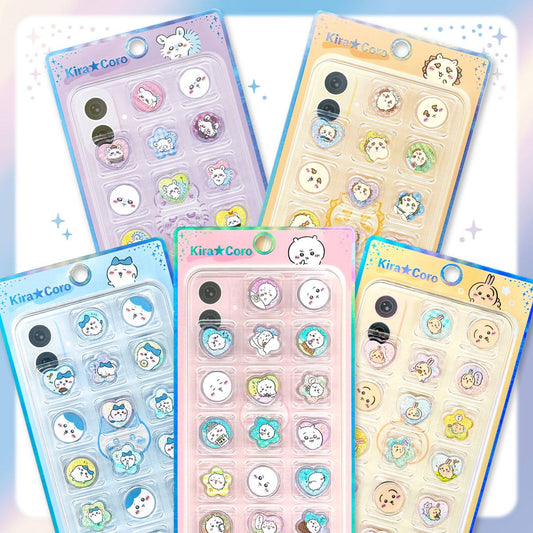 Chiikawa Stickers 3D KiraCoro