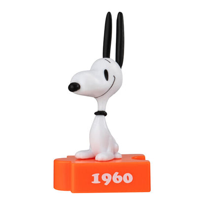 Snoopy Aniversario Figura Gashapon