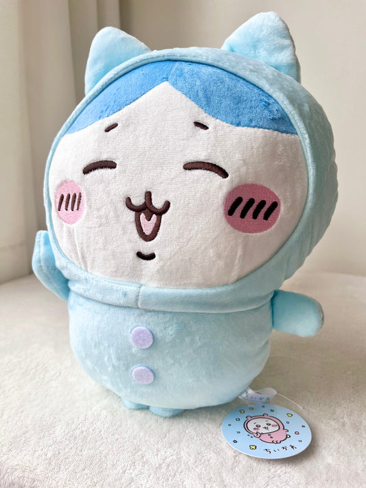 Hachiware Pajama Party Peluche ©nagano/chiikawa