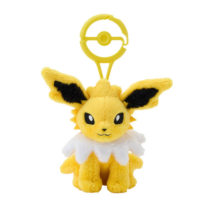 Pokémon Eevee Carabiner Peluche Llavero | Pokemon Center