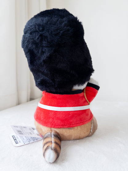 Mofusand Guardia Británica Peluche