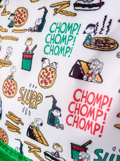 Snoopy Pizza Neceser