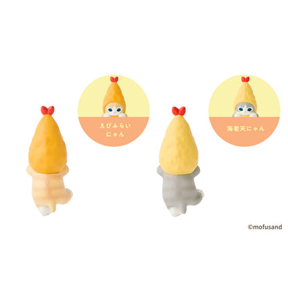Mofusand Hippers Shrimp Meow Series