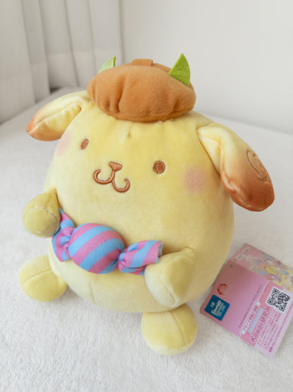 Pompompurin Little Devil Sweets Peluche