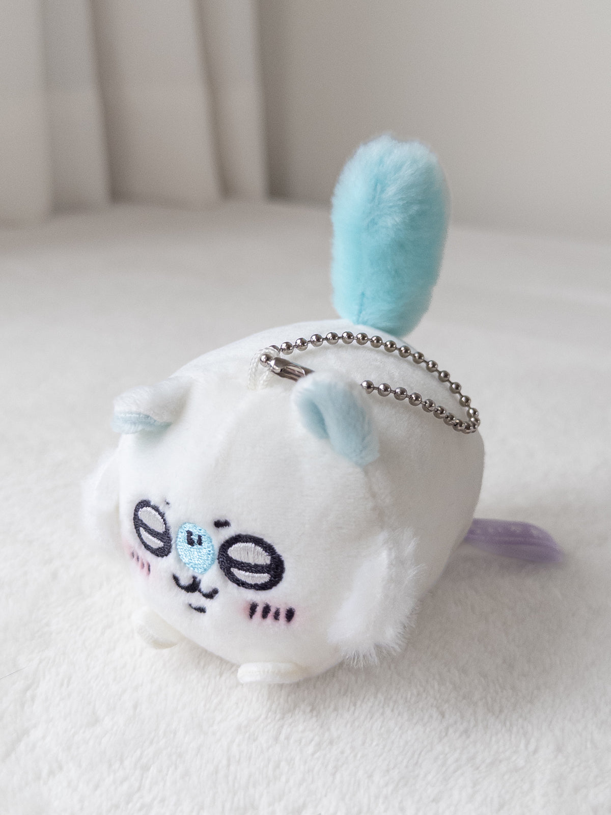 Momonga Mochi Peluche Llavero