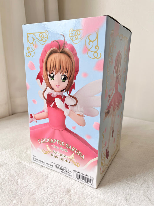 Sakura Card Captor Figura