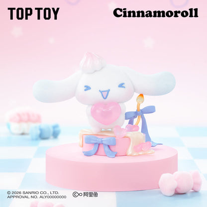 TOPTOY® Cinnamoroll Full of Love Series 💎🐰 © SANRIO CO., LTD
