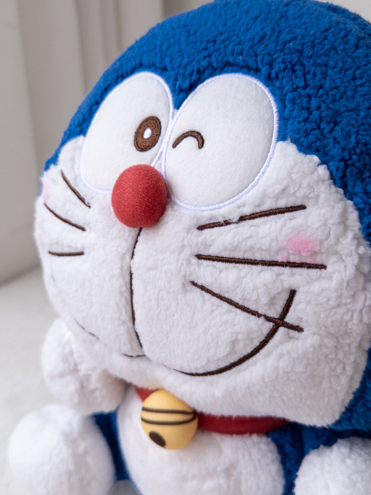 Doraemon Clásico Peluche