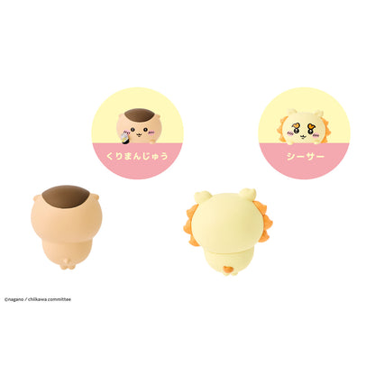 Chiikawa Hippers Mini Figuras Decorativas 🎁 ©nagano/chiikawa