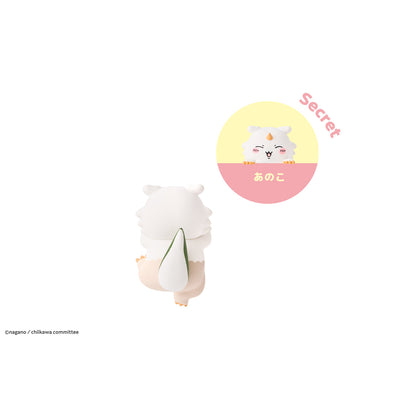Chiikawa Hippers Mini Figuras Decorativas 🎁 ©nagano/chiikawa