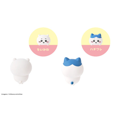 Chiikawa Hippers Mini Figuras Decorativas 🎁 ©nagano/chiikawa