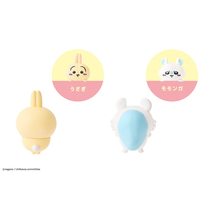 Chiikawa Hippers Mini Figuras Decorativas 🎁 ©nagano/chiikawa