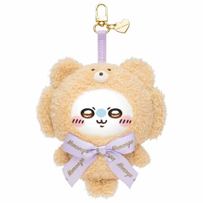 Chiikawa Kiramekko Teddy Bear Peluche Llavero