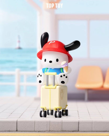 TOPTOY® Pochacco Travel Diary Series © SANRIO CO., LTD