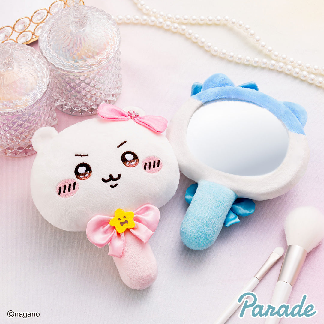 Chiikawa Espejo Peluche🪞