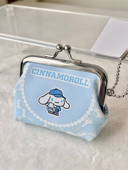 Cinnamoroll Monedero Llavero