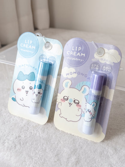 Hachiware Momonga Lip Cream Bálsamo Labial