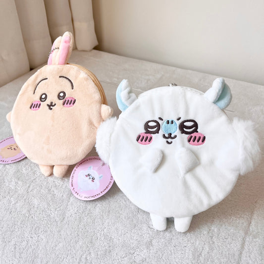 Usagi Momonga Pouch Llavero
