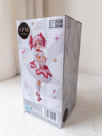 Madoka Kaname Figura Sega | Puella Magi Madoka Magica