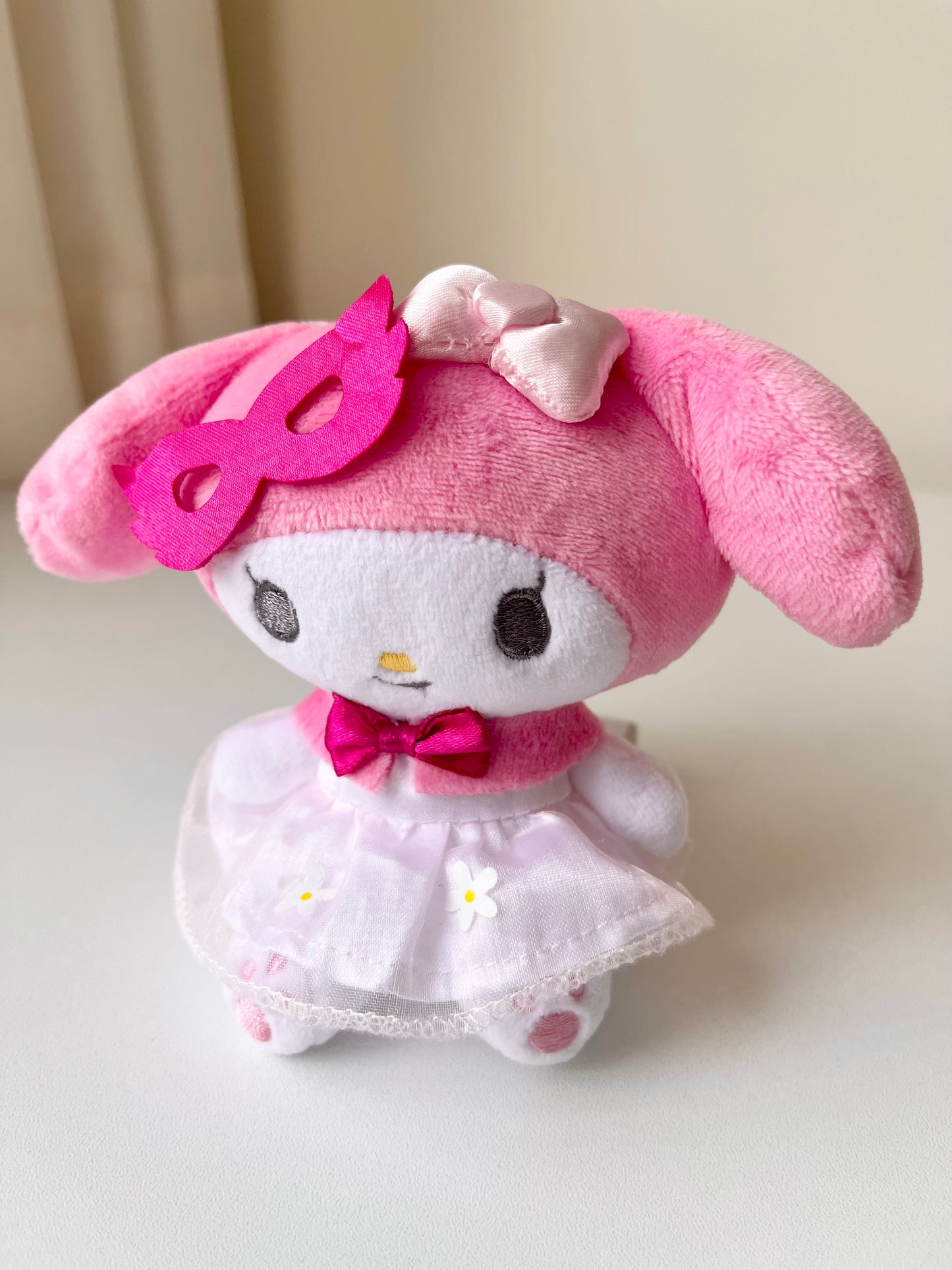 My Melody Peluche Llavero © SANRIO CO., LTD