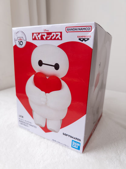 Baymax Figura Sofvimates