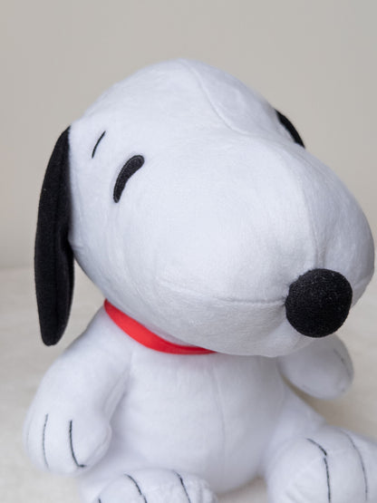 Snoopy Olaf Peluche