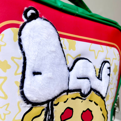 Snoopy Pizza Neceser