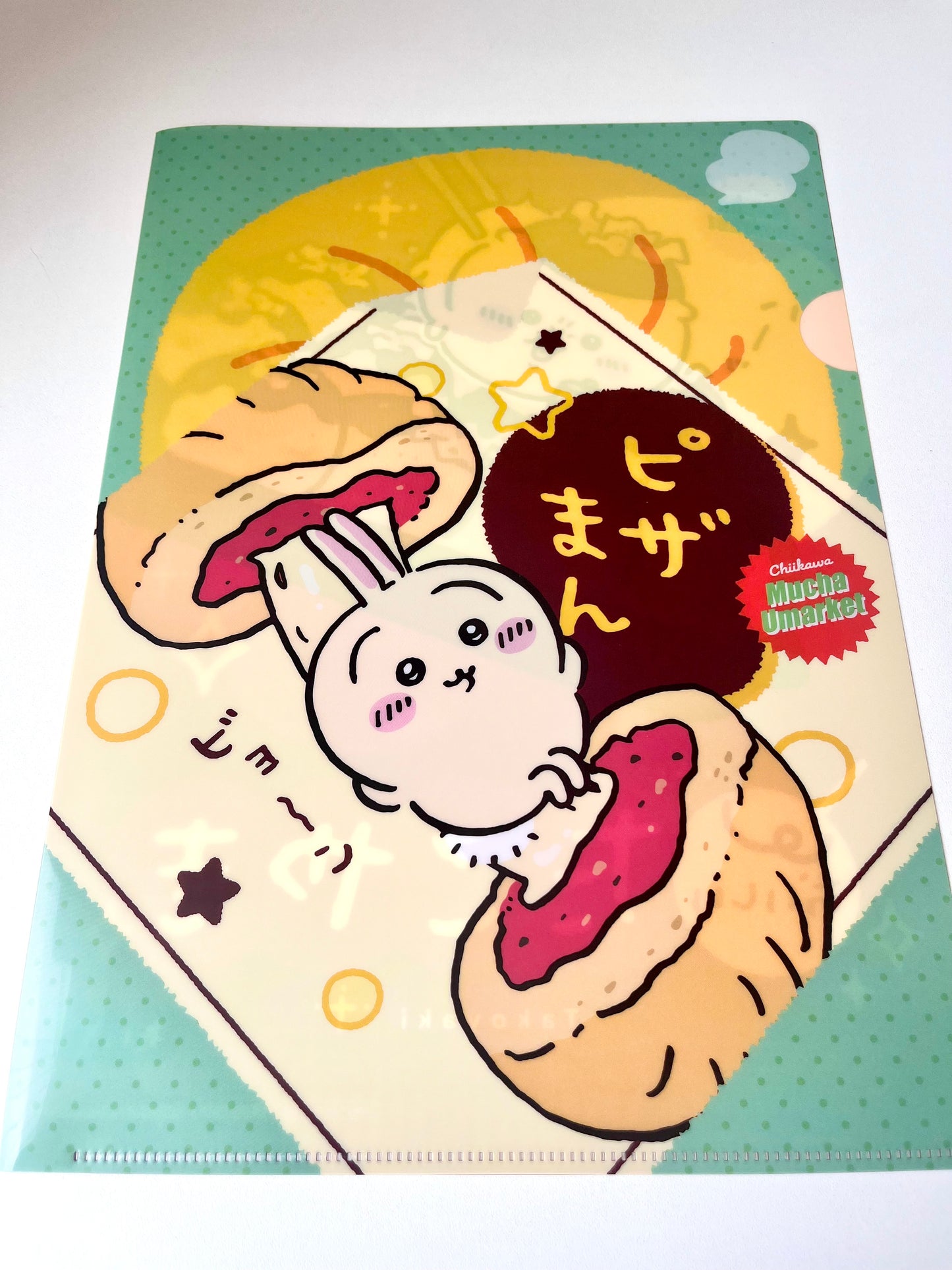 Chiikawa File A4