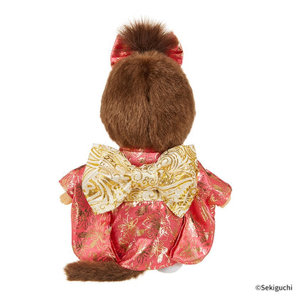 Monchhichi Kimono 👘 Peluche S