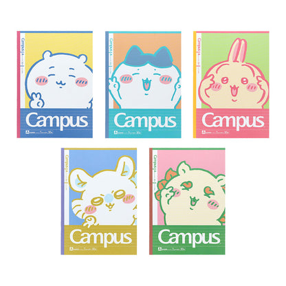 Chiikawa Cuaderno Campus A 📓 ©nagano/chiikawa