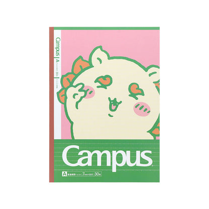 Chiikawa Cuaderno Campus A 📓 ©nagano/chiikawa