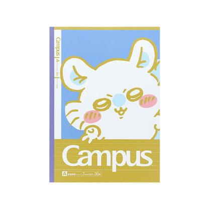 Chiikawa Cuaderno Campus A 📓 ©nagano/chiikawa