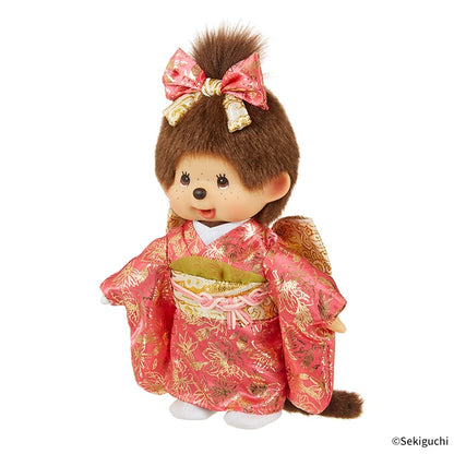 Monchhichi Kimono 👘 Peluche S