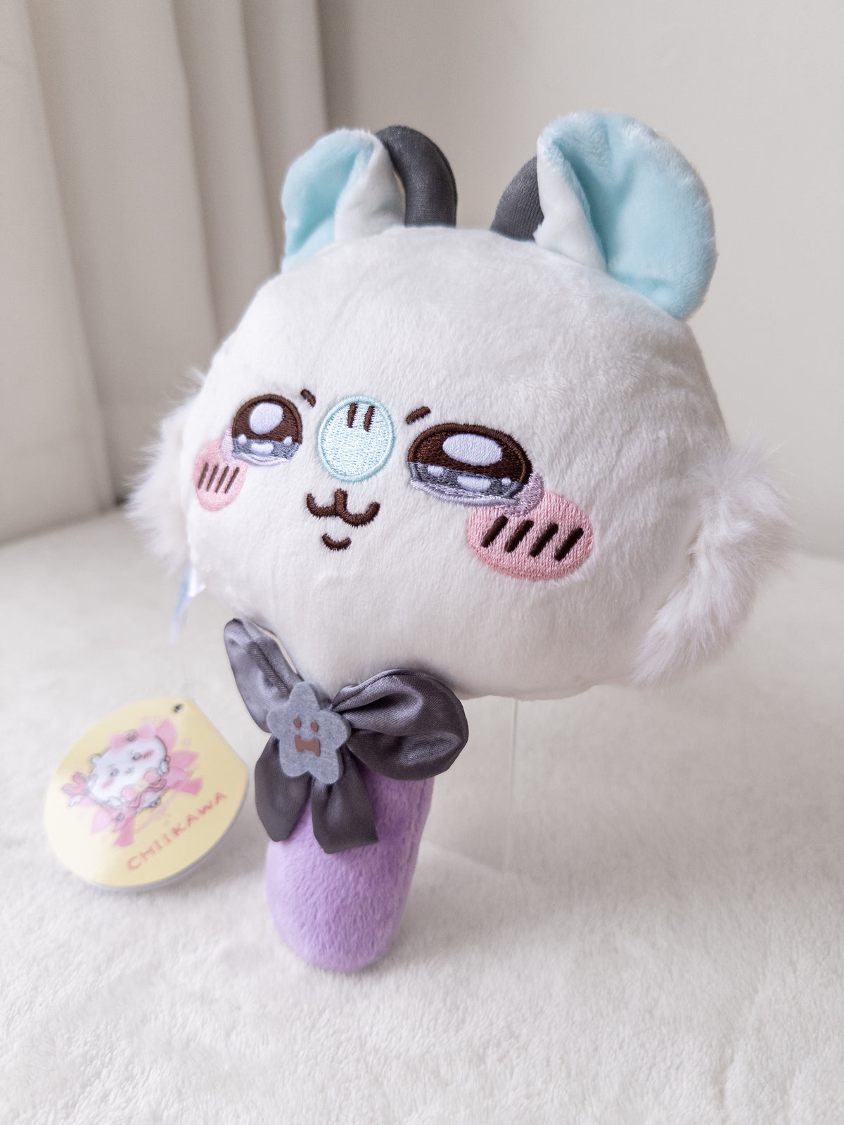 Chiikawa Espejo Peluche🪞