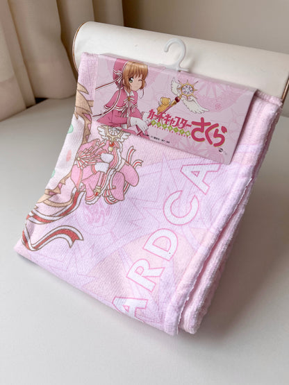 Sakura Card Captor Toalla