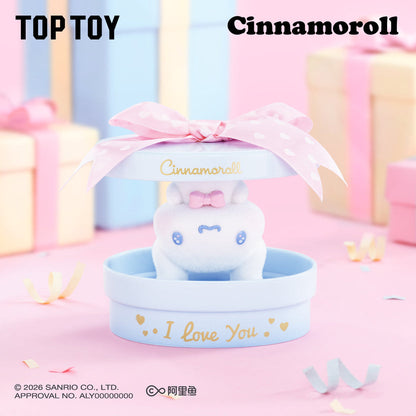 TOPTOY® Cinnamoroll Full of Love Series 💎🐰 © SANRIO CO., LTD