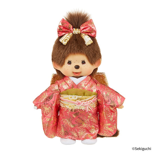 Monchhichi Kimono 👘 Peluche S
