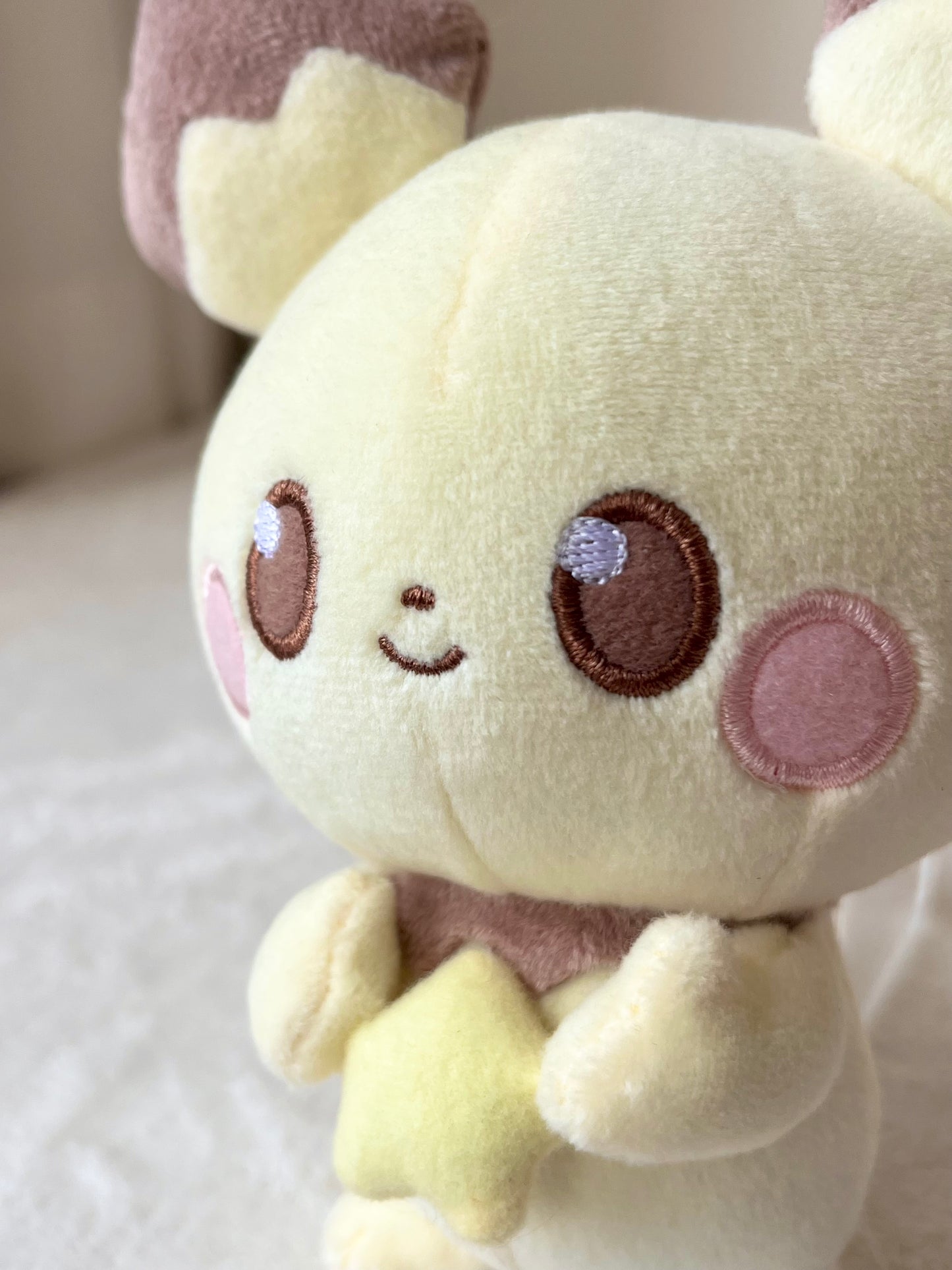 Pichu Peluchito © Nintendo / The Pokémon Company