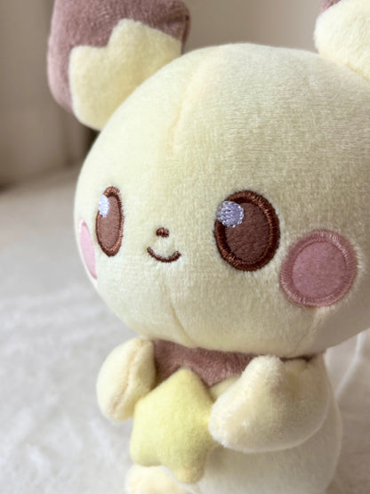 Pichu Peluchito © Nintendo / The Pokémon Company