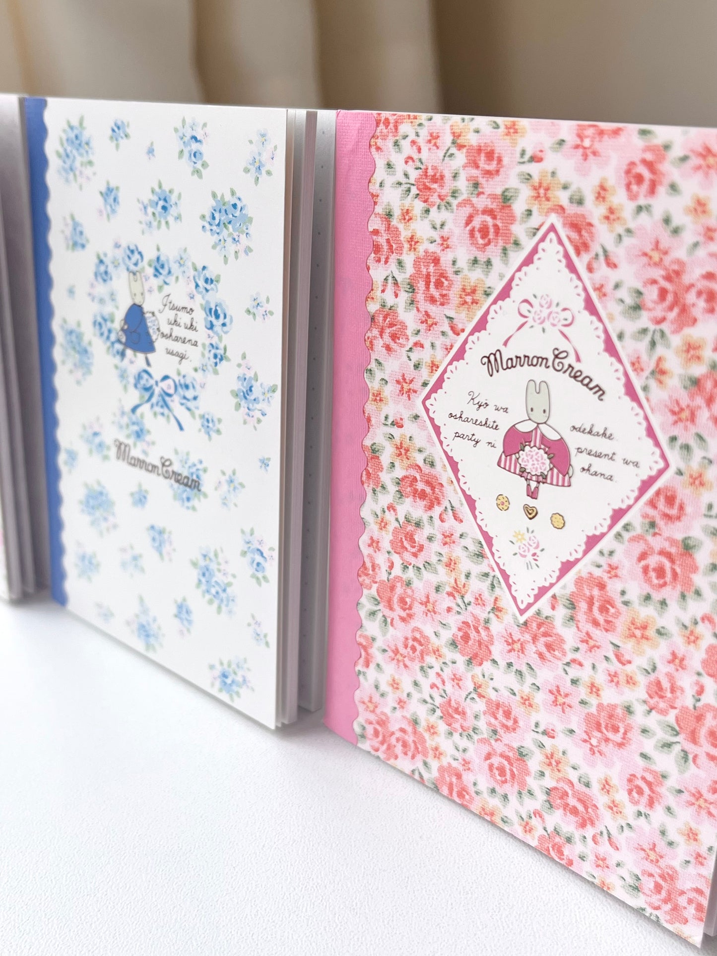 Marroncream Bloc de Notas Libreta Pequeña