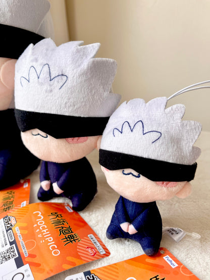 Jujutsu Kaisen Gojo Mochipiko Peluche