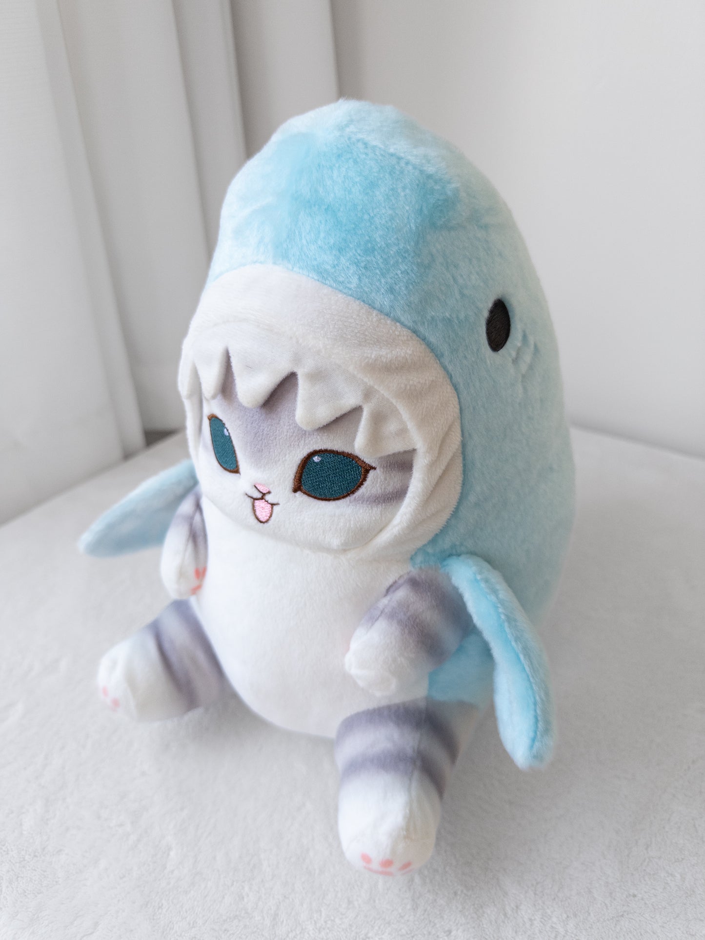 Mofusand Tiburón Peluche