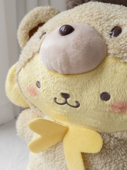 Pompompurin Oso Peluche