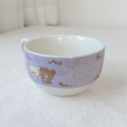 Rilakkuma Tetera con Taza