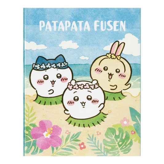 Chiikawa the Movie Patapata Fusen Sticky Notes