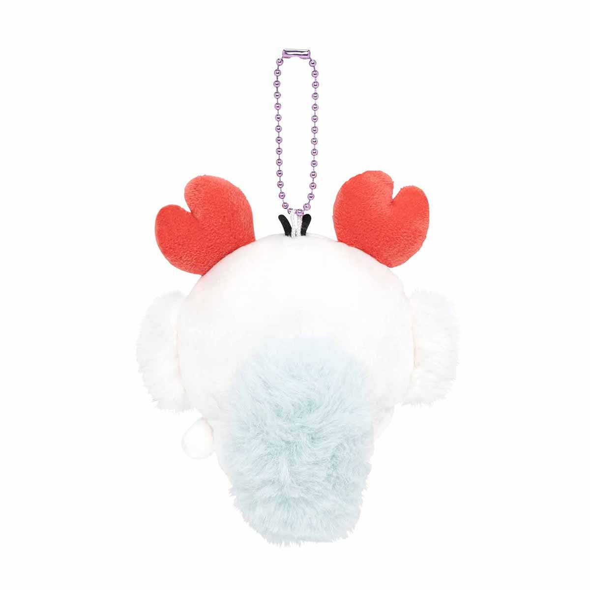 Momonga Orejitas Cangrejo Peluche Llavero