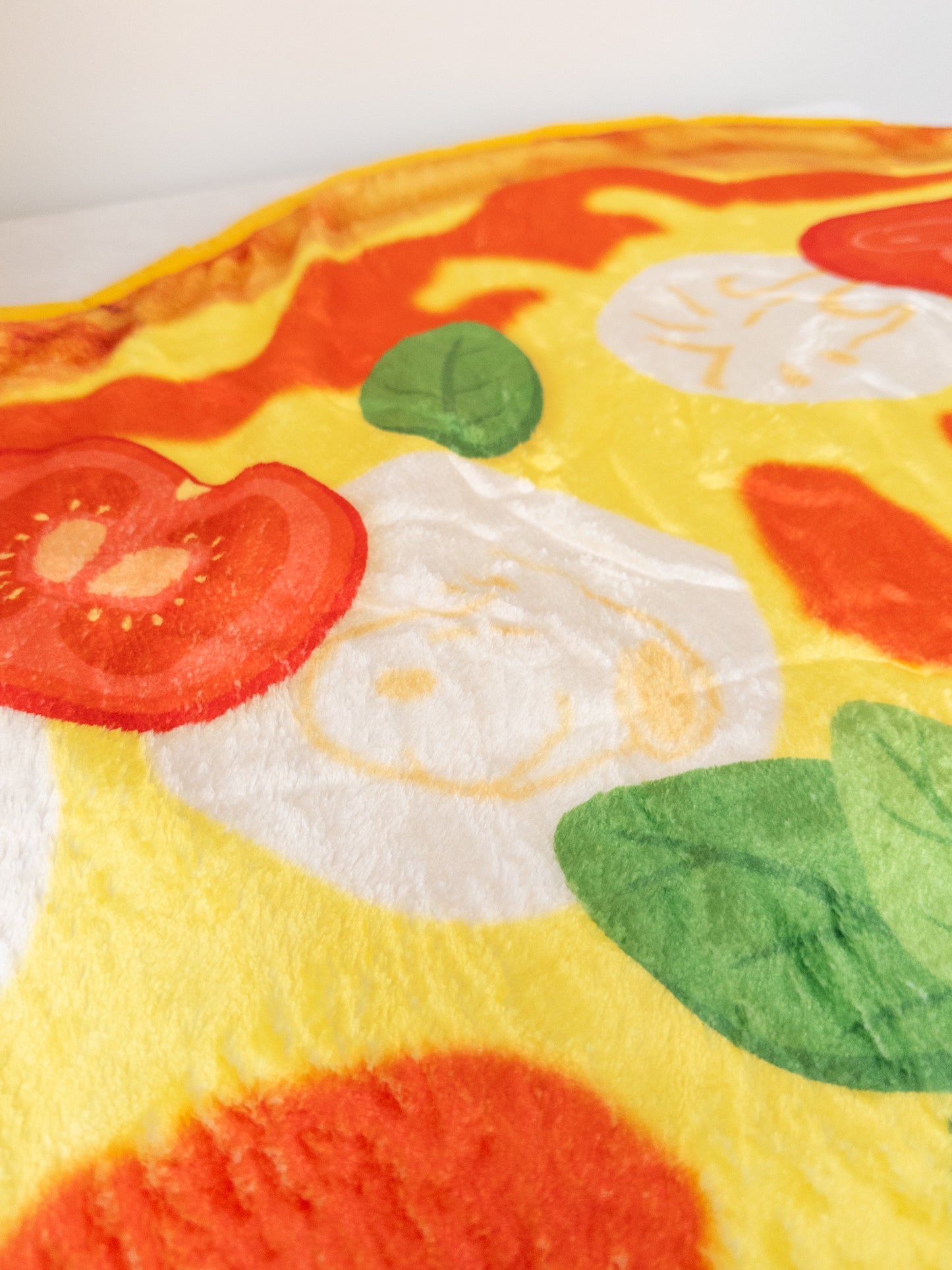 Snoopy Pizza Manta